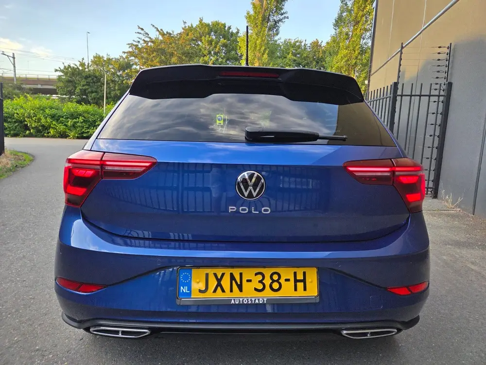 Volkswagen Polo 1.0 TSI 95pk AUTOMAAT 2024 uit 2024, foto 15
