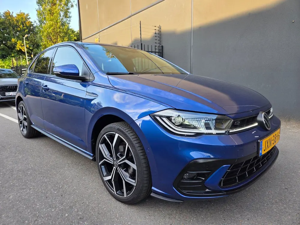 Volkswagen Polo 1.0 TSI 95pk AUTOMAAT 2024 uit 2024, foto 6