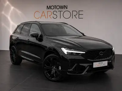 Volvo XC60 T8 Plug-in AWD Black Edition Facelift Pano 455Pk uit 2025