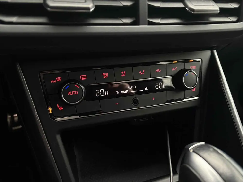 Volkswagen Polo 2.0 TSI 200pk 6-DSG 2019 Zwart uit 2019, foto 14