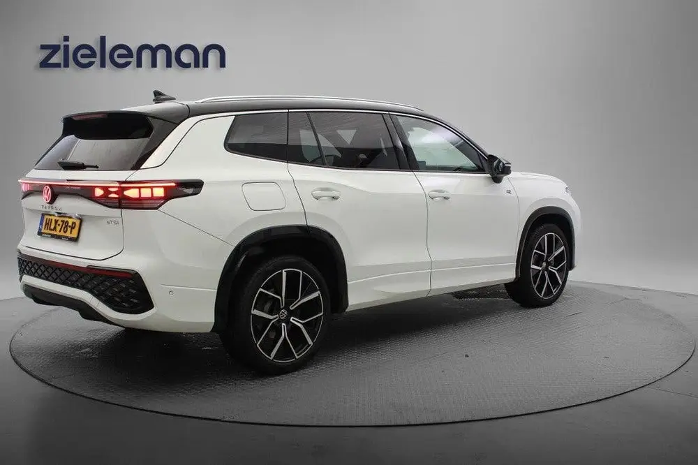 Volkswagen Tayron 1.5 eTSI R-Line Edition 7 Persoons Automaa uit 2025, foto 18