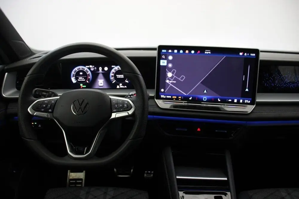 Volkswagen Tayron 1.5 eTSI R-Line Edition 7 Persoons Automaa uit 2025, foto 3