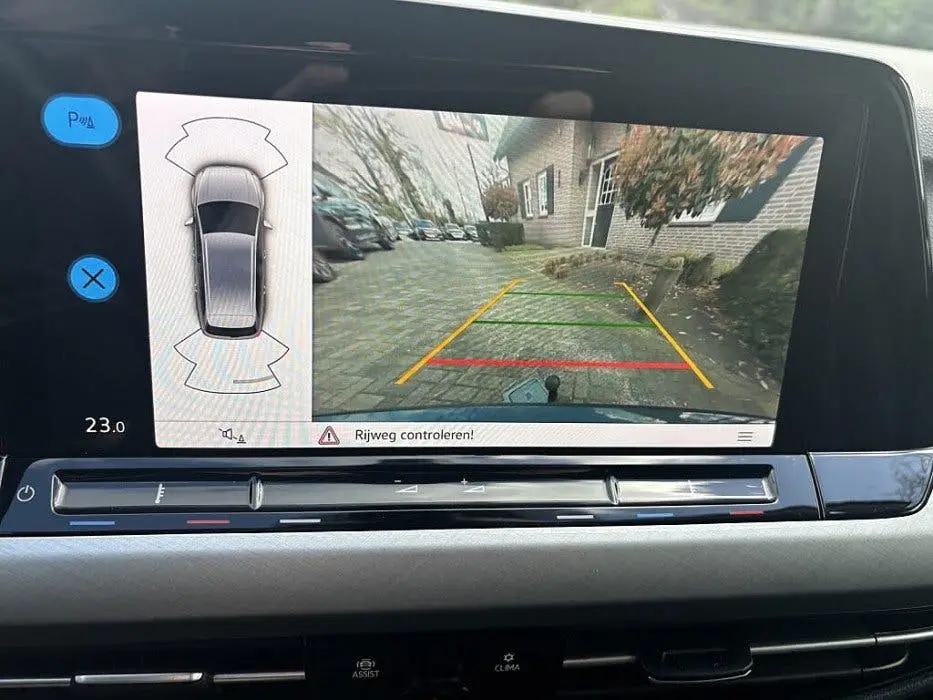 Volkswagen Golf Variant 1.0 eTSI Life autom ecc,navi,chroom uit 2022, foto 14