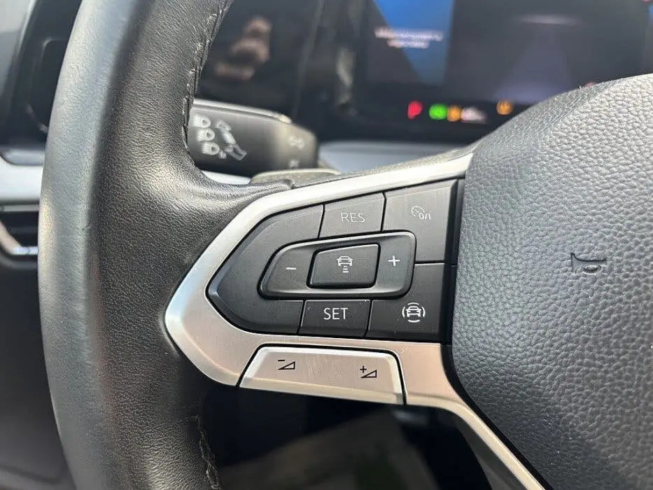 Volkswagen Golf Variant 1.0 eTSI Life autom ecc,navi,chroom uit 2022, foto 15