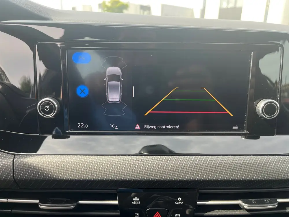 Volkswagen Golf 1.5 TSI R-Line Business+ uit 2022, foto 17
