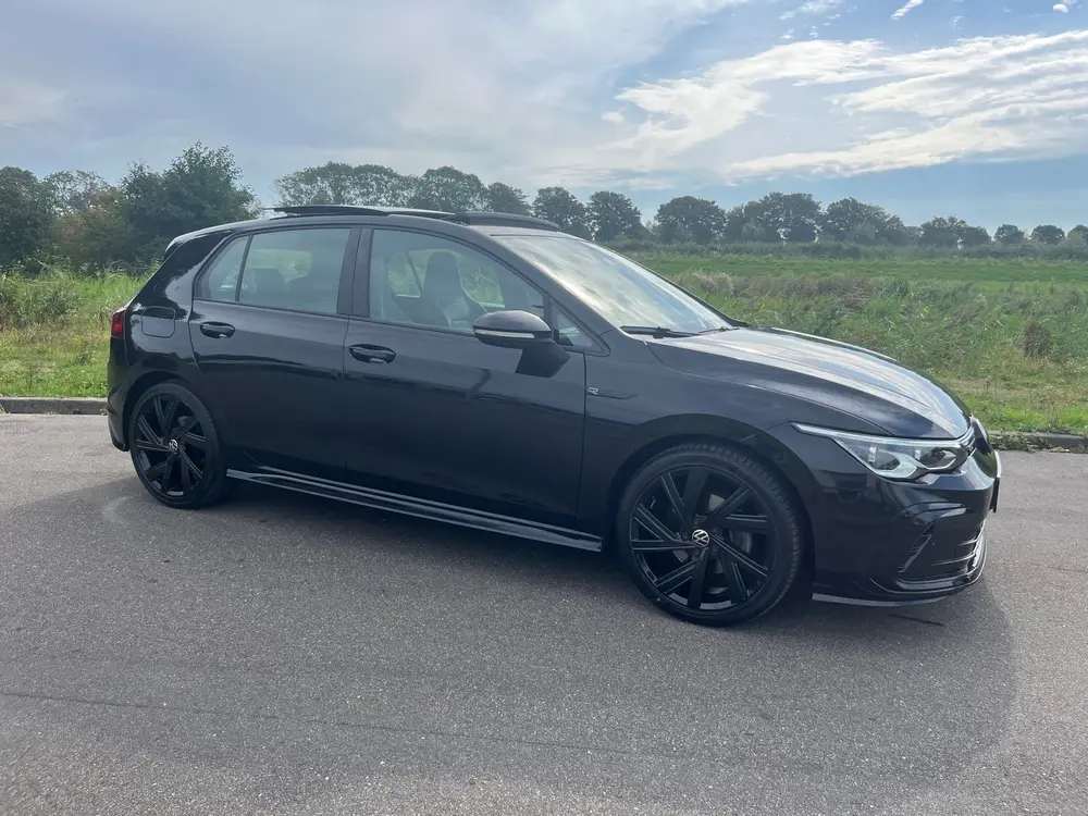 Volkswagen Golf 1.5 TSI R-Line Business+ uit 2022, foto 4