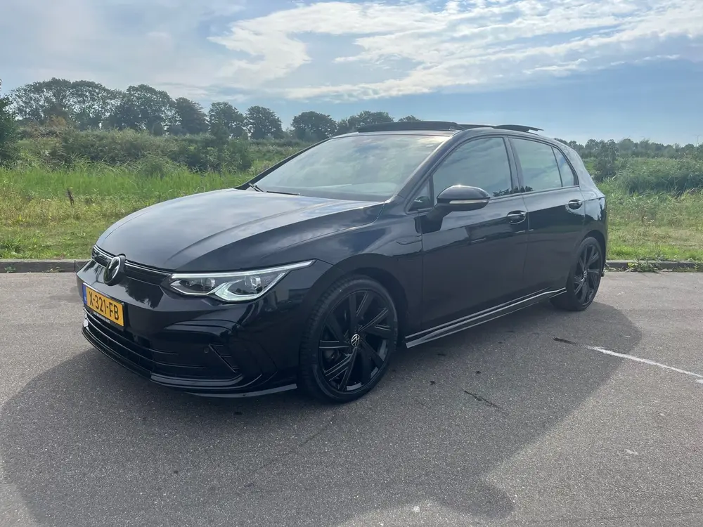 Volkswagen Golf 1.5 TSI R-Line Business+ uit 2022, foto 7