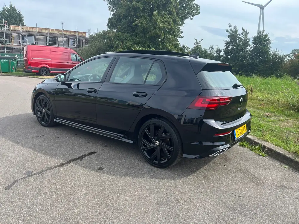 Volkswagen Golf 1.5 TSI R-Line Business+ uit 2022, foto 9
