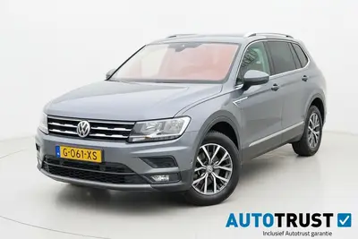 Volkswagen Tiguan Allspace 1.5 TSI DSG 150PK 7-ZITS PANO ADA uit 2020