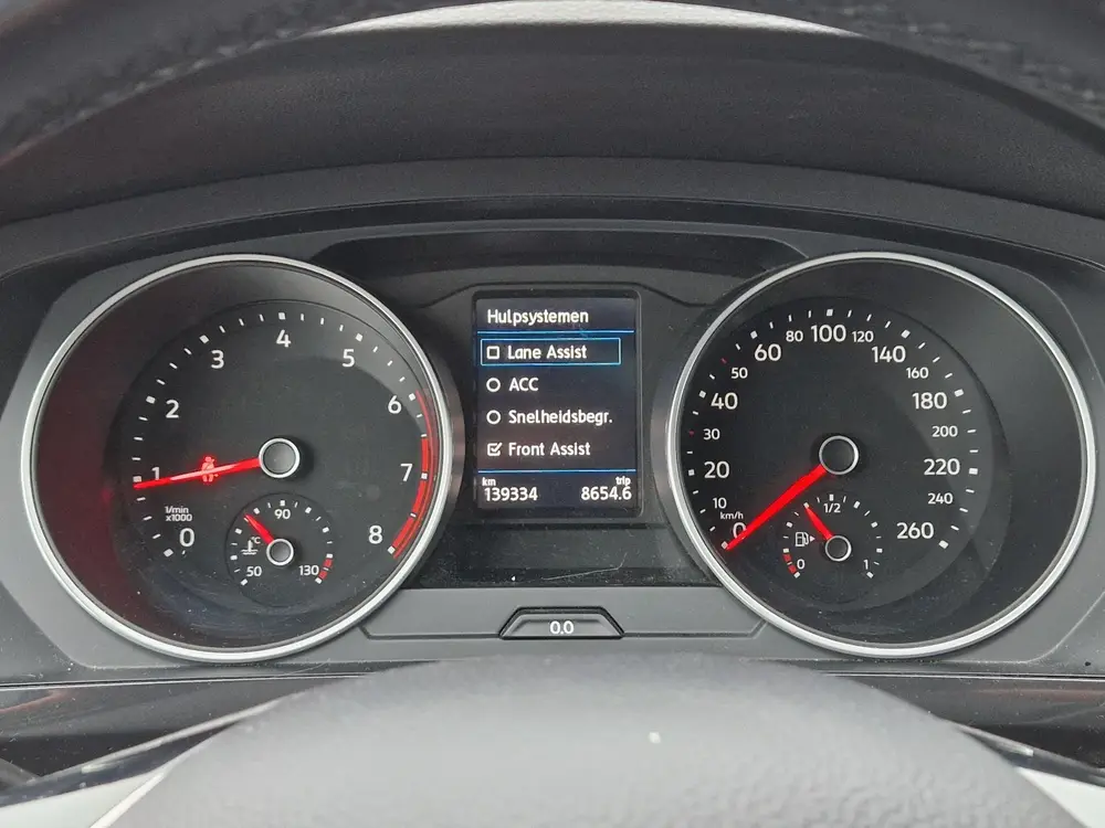 Volkswagen Tiguan Allspace 1.5 TSI DSG 150PK 7-ZITS PANO ADA uit 2020, foto 12