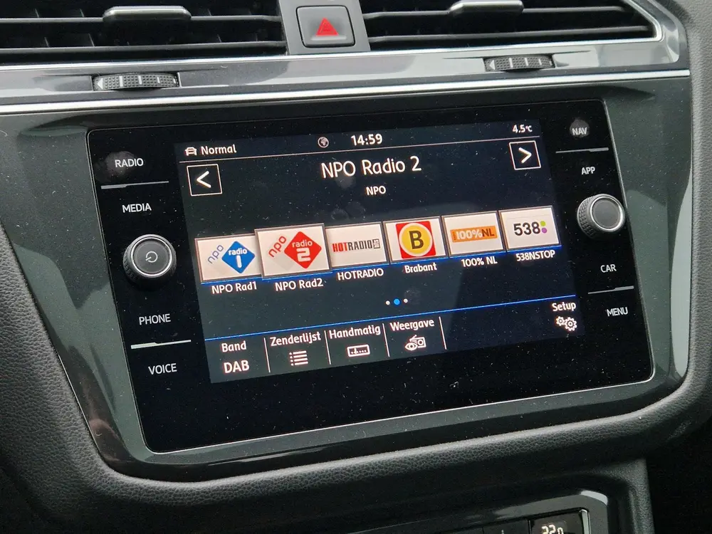 Volkswagen Tiguan Allspace 1.5 TSI DSG 150PK 7-ZITS PANO ADA uit 2020, foto 19