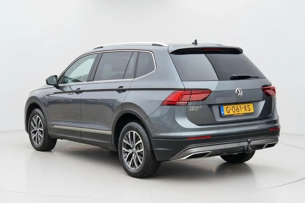 Volkswagen Tiguan Allspace 1.5 TSI DSG 150PK 7-ZITS PANO ADA uit 2020, foto 4