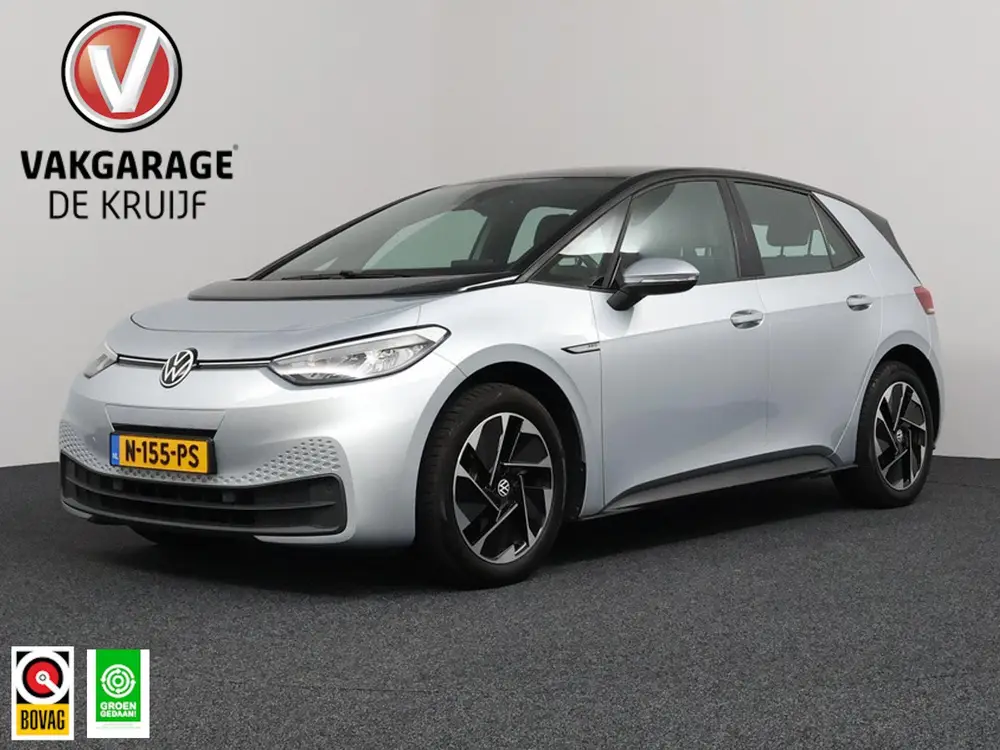 Volkswagen ID.3 Business 58 kWh Two Tone! | ACC | Carplay/ N uit 2021