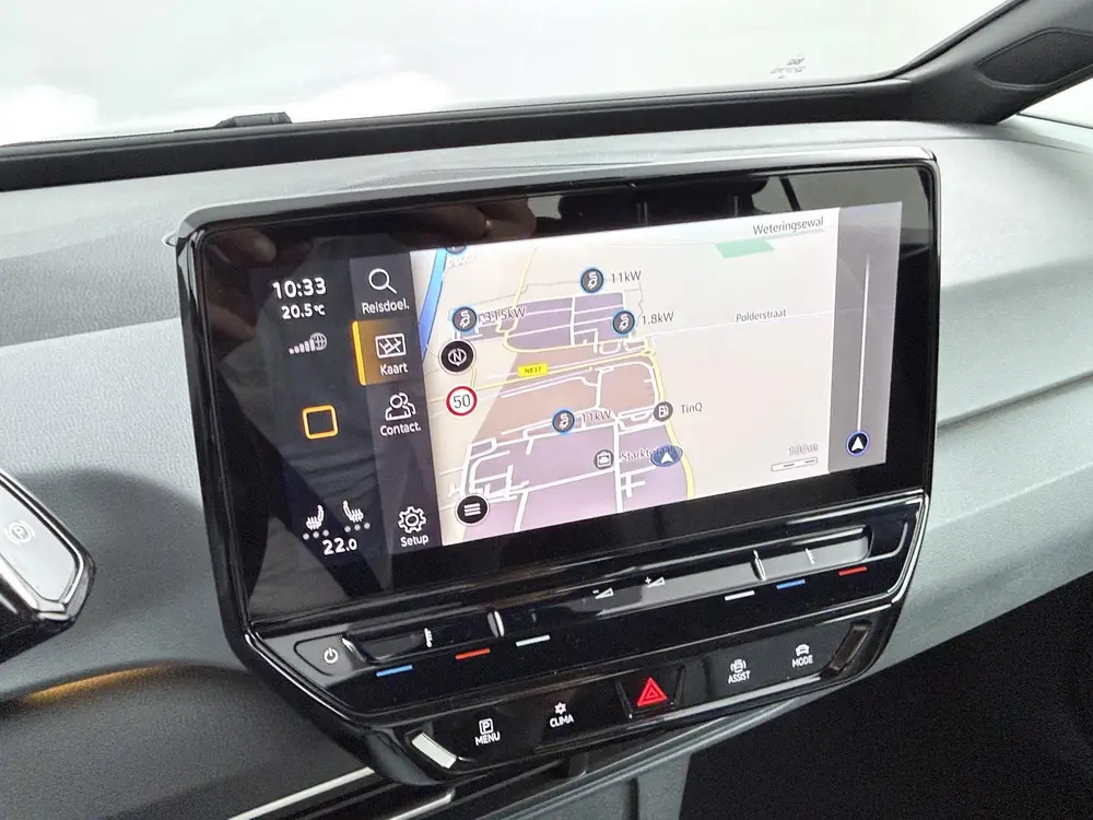 Volkswagen ID.3 Business 58 kWh Two Tone! | ACC | Carplay/ N uit 2021, foto 11