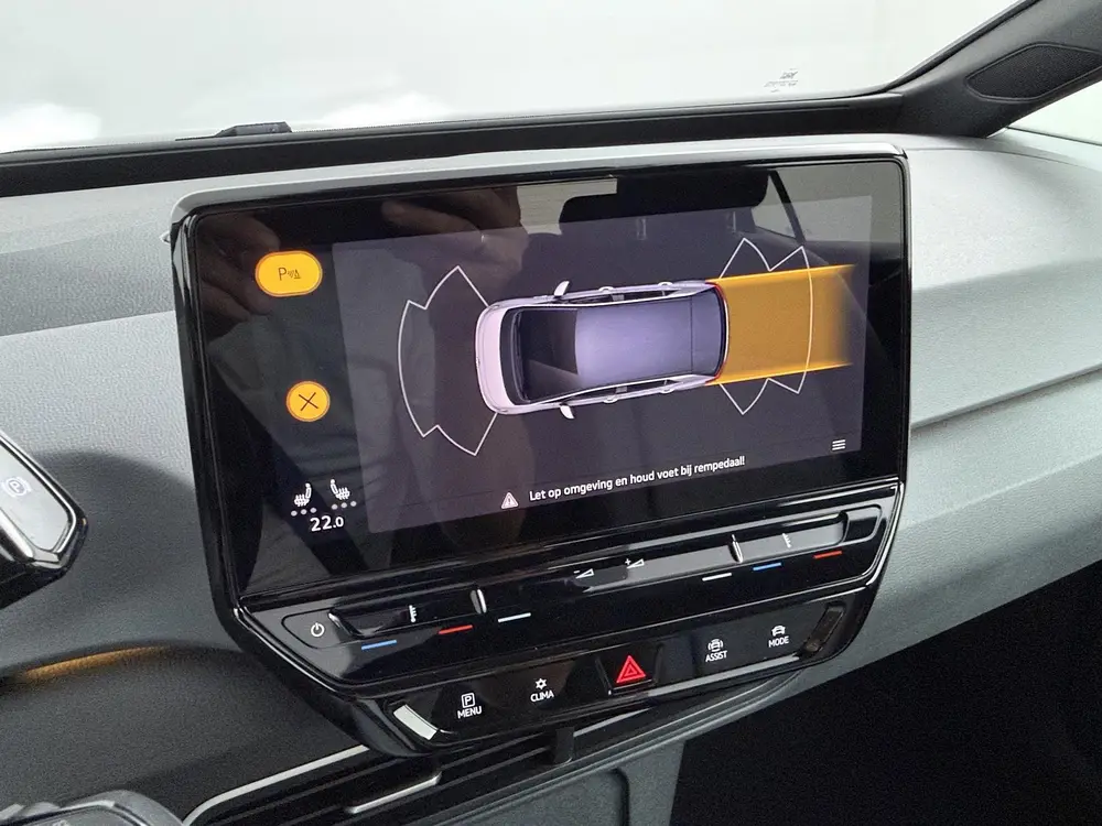 Volkswagen ID.3 Business 58 kWh Two Tone! | ACC | Carplay/ N uit 2021, foto 12