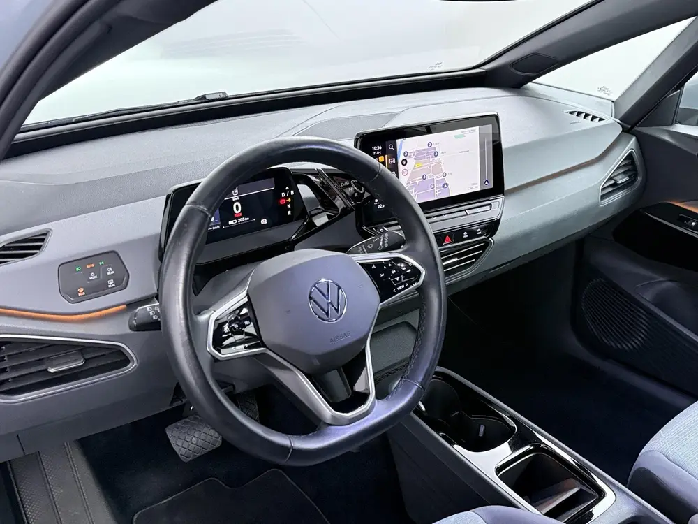 Volkswagen ID.3 Business 58 kWh Two Tone! | ACC | Carplay/ N uit 2021, foto 3