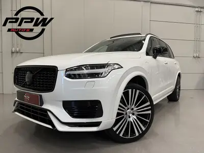 Volvo XC90 T8 Recharge AWD R-Design PANO/TREKHAAK/SOH 93,7%/ uit 2022