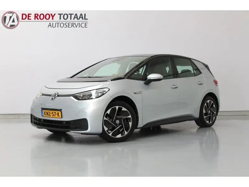 Volkswagen ID.3 Pro 58 kWh 146PK, RIJKLAAR | SOH 95% | STUUR uit 2021