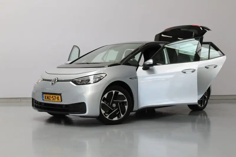 Volkswagen ID.3 Pro 58 kWh 146PK, RIJKLAAR | SOH 95% | STUUR uit 2021, foto 2