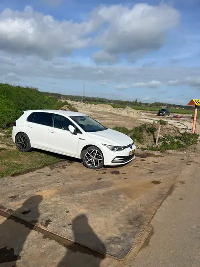 Volkswagen Golf 1.5 Etsi 150pk 7-DSG 2021 Wit uit 2021