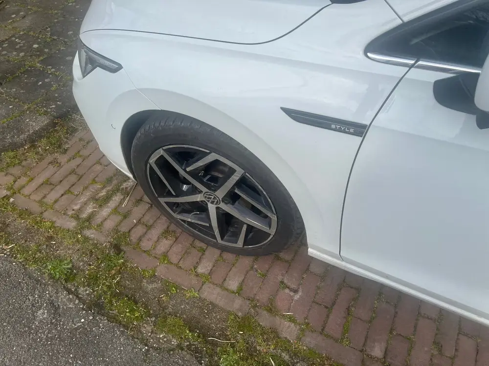 Volkswagen Golf 1.5 Etsi 150pk 7-DSG 2021 Wit uit 2021, foto 11