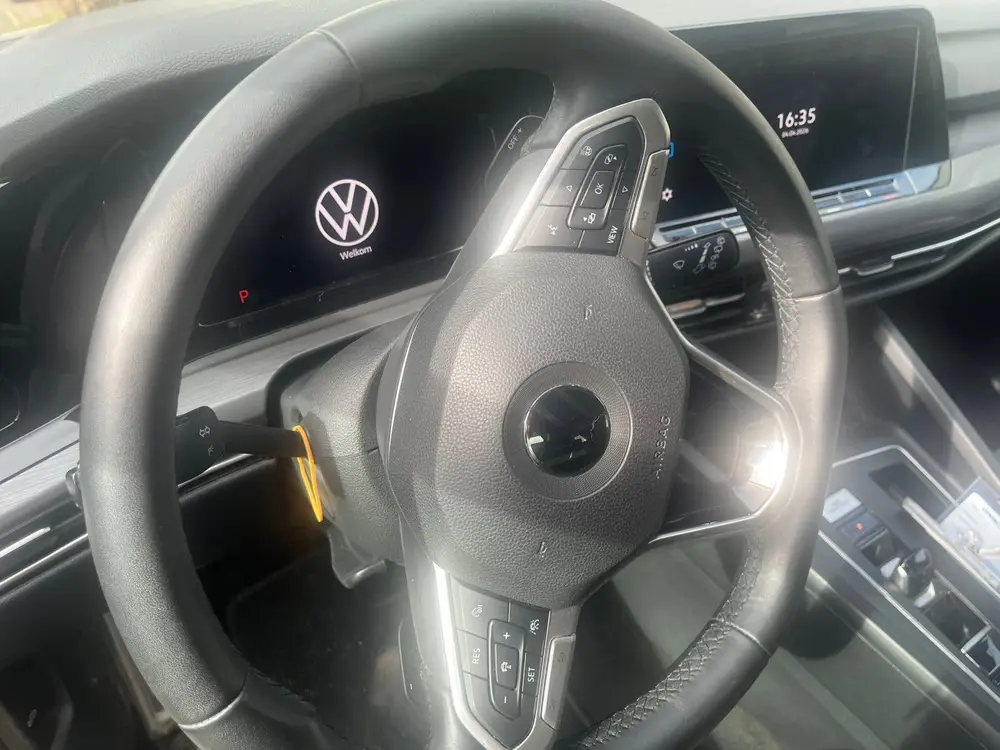 Volkswagen Golf 1.5 Etsi 150pk 7-DSG 2021 Wit uit 2021, foto 12
