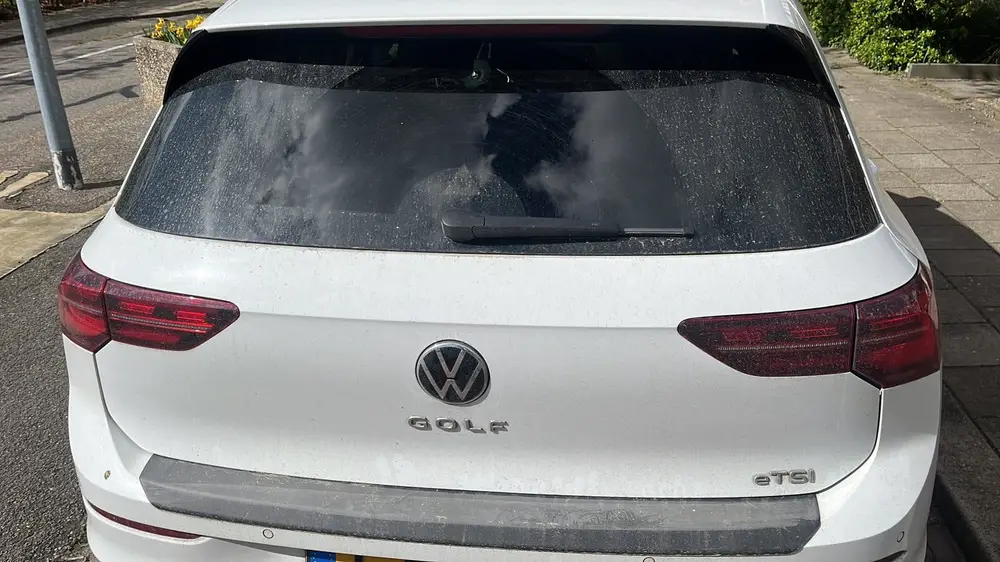 Volkswagen Golf 1.5 Etsi 150pk 7-DSG 2021 Wit uit 2021, foto 5