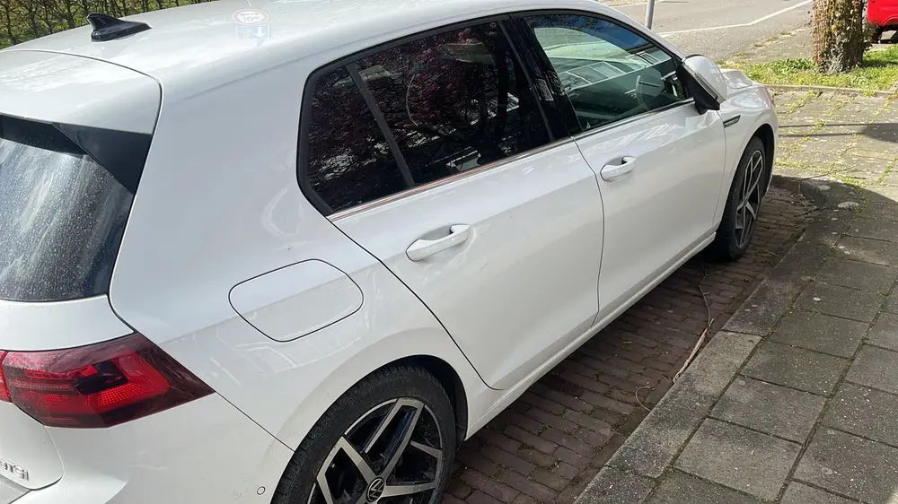 Volkswagen Golf 1.5 Etsi 150pk 7-DSG 2021 Wit uit 2021, foto 6