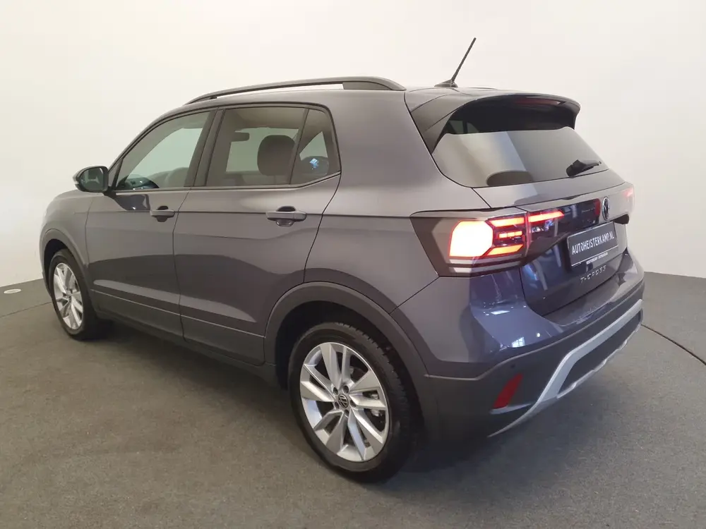 Volkswagen T-Cross 1.0 TSI 115pk DSG/AUT Life Edition Camera uit 2024, foto 6