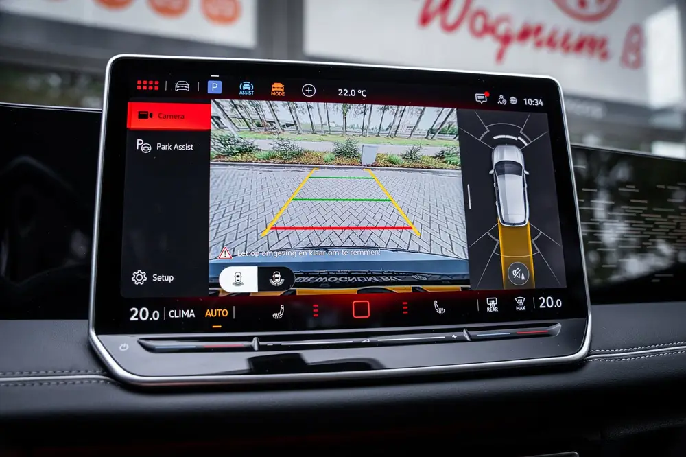 Volkswagen Tiguan 1.5 eTSI Elegance | LED | Panoramadak | Cr uit 2024, foto 12