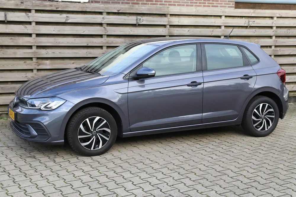 Volkswagen Polo 1.0 TSI Life Business / Navi / Apple car pla uit 2022, foto 3