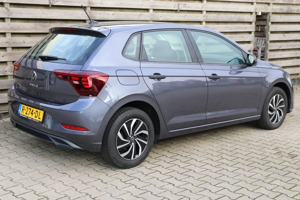 Volkswagen Polo 1.0 TSI Life Business / Navi / Apple car pla uit 2022, foto 5