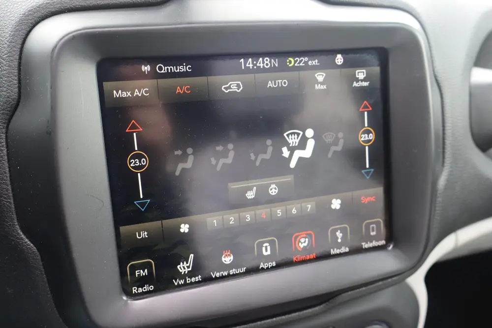 Jeep Renegade 1.3T Freedom | Facelift model | Apple Carplay uit 2019, foto 12