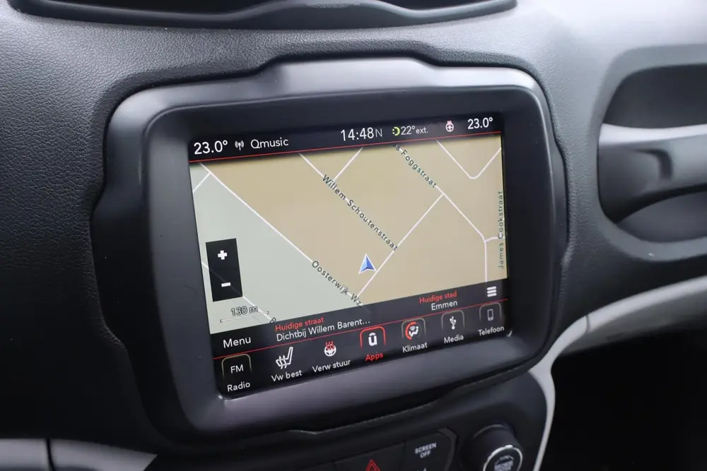 Jeep Renegade 1.3T Freedom | Facelift model | Apple Carplay uit 2019, foto 13