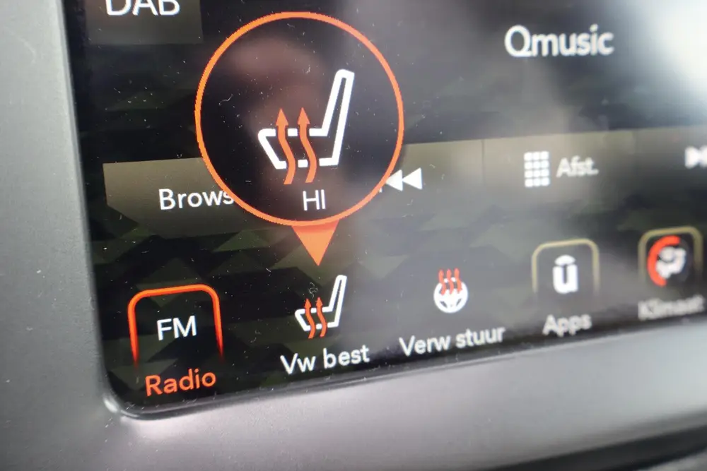 Jeep Renegade 1.3T Freedom | Facelift model | Apple Carplay uit 2019, foto 14