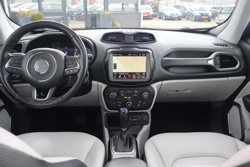 Jeep Renegade 1.3T Freedom | Facelift model | Apple Carplay uit 2019, foto 4