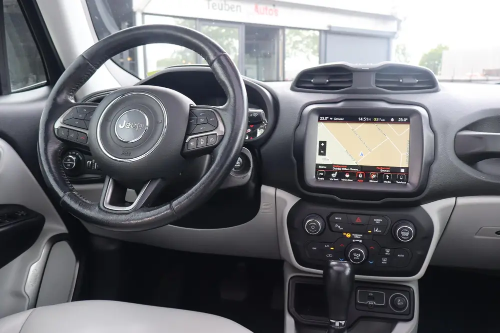 Jeep Renegade 1.3T Freedom | Facelift model | Apple Carplay uit 2019, foto 5