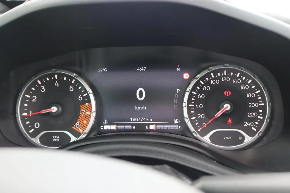 Jeep Renegade 1.3T Freedom | Facelift model | Apple Carplay uit 2019, foto 7