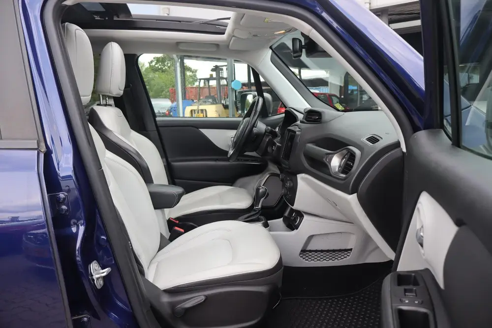 Jeep Renegade 1.3T Freedom | Facelift model | Apple Carplay uit 2019, foto 8