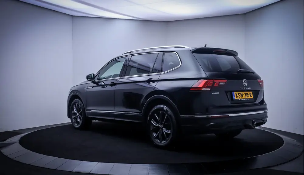 Volkswagen Tiguan Allspace 1.5 TSI Dsg COMFORTLINE Executive uit 2022, foto 8