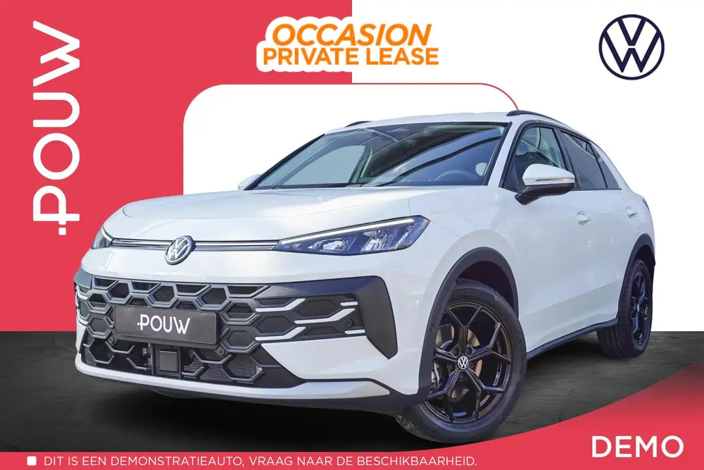 Volkswagen T-Roc 1.5 eTSI 116pk DSG Life First Edition | Sto uit 2026