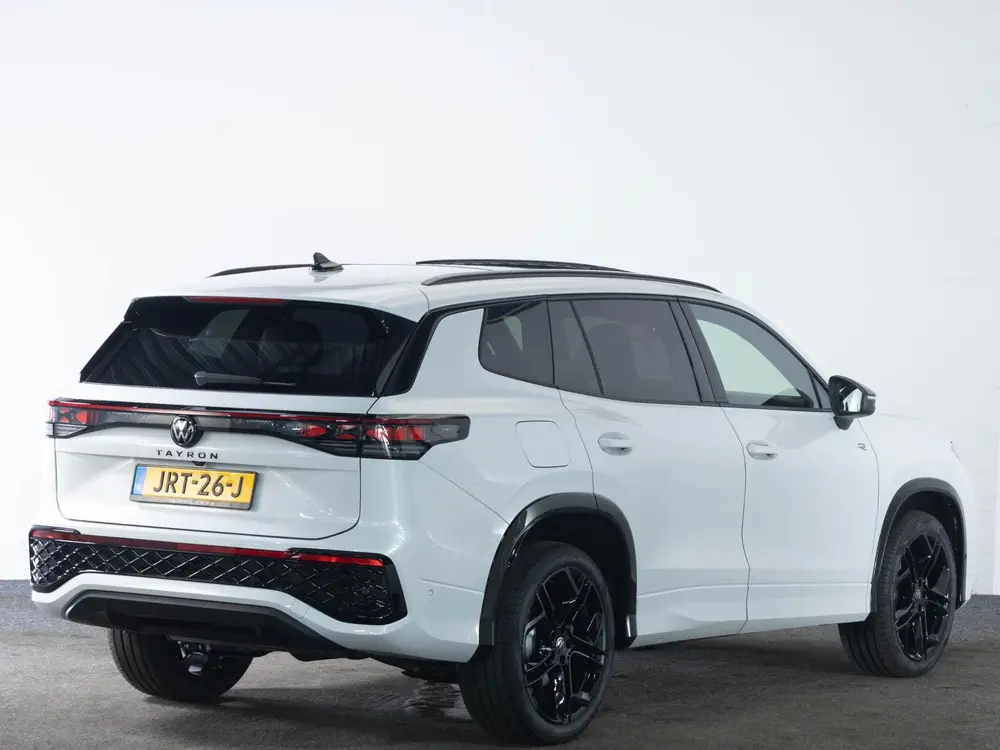 Volkswagen Tayron R-Line Edition 1.5 eHybrid 204 PK SUV | Pa uit 2026, foto 4