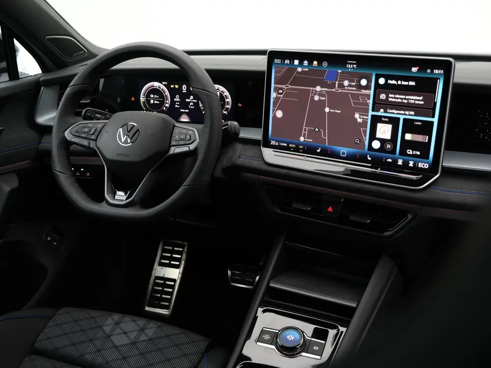 Volkswagen Tayron R-Line Edition 1.5 eHybrid 204 PK SUV | Pa uit 2026, foto 5