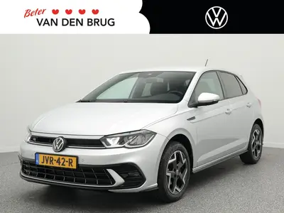Volkswagen Polo R-Line 1.0 TSI 95 PK | LED | Achteruitrijcam uit 2026