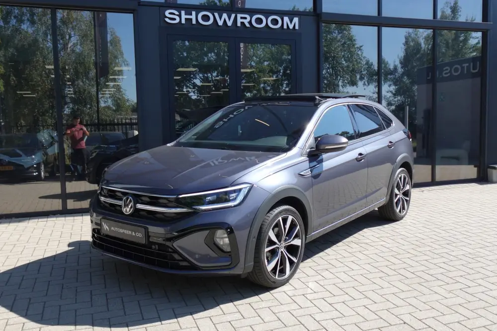 Volkswagen Taigo 1.5 TSI R-Line Business PANO KEYLESS CAM uit 2022, foto 12