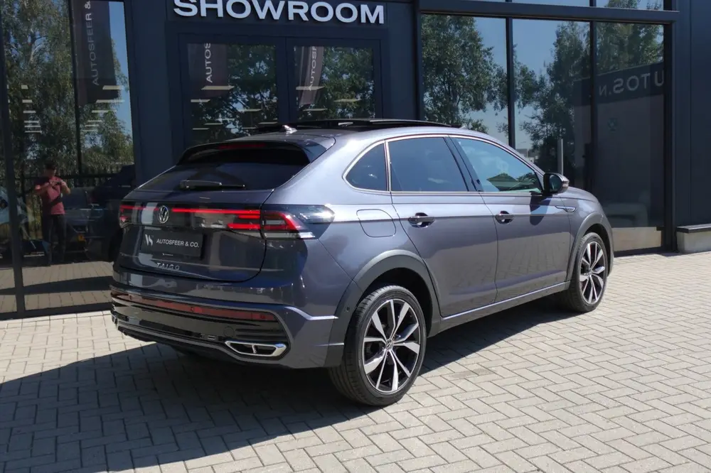 Volkswagen Taigo 1.5 TSI R-Line Business PANO KEYLESS CAM uit 2022, foto 18