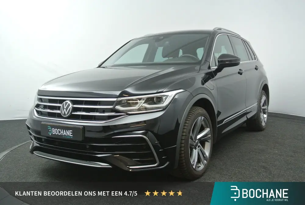 Volkswagen Tiguan 1.4 TSI 245pk DSG eHybrid R-Line | 19" Vel uit 2022