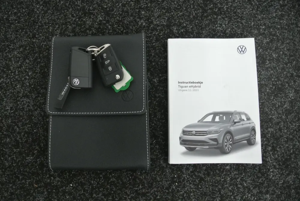 Volkswagen Tiguan 1.4 TSI 245pk DSG eHybrid R-Line | 19" Vel uit 2022, foto 16