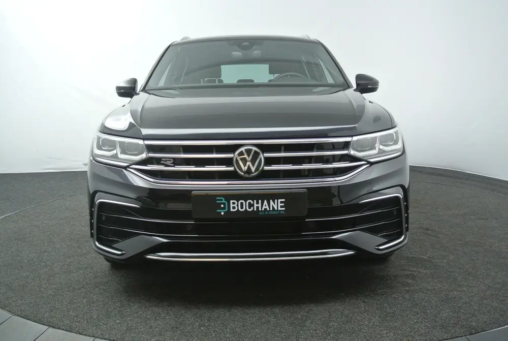 Volkswagen Tiguan 1.4 TSI 245pk DSG eHybrid R-Line | 19" Vel uit 2022, foto 18