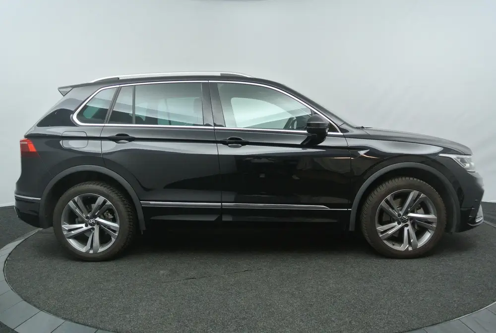 Volkswagen Tiguan 1.4 TSI 245pk DSG eHybrid R-Line | 19" Vel uit 2022, foto 19